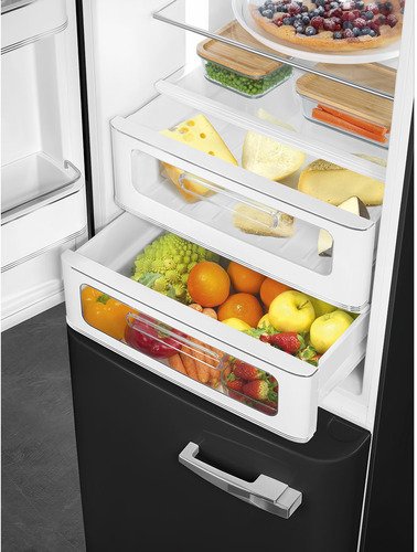 Smeg Réfrigérateur FAB32LBL6 - 8