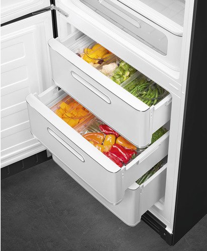 Smeg Réfrigérateur FAB32LBL6 - 10