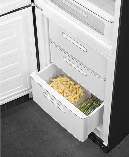Smeg Réfrigérateur FAB32LBL6 - 11