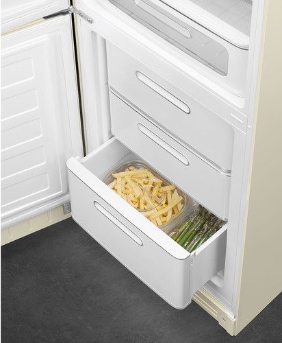 Smeg Koelkast Vrijstaand FAB32LCR6 - 11
