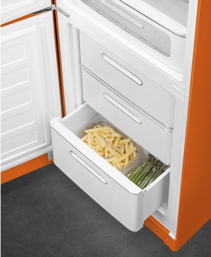 Smeg Koelkast Vrijstaand FAB32LOR6 - 11