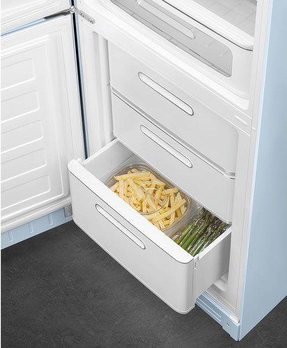 Smeg Koelkast Vrijstaand FAB32LPB6 - 11