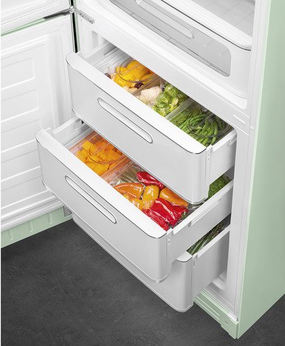 Smeg Koelkast Vrijstaand FAB32LPG6 - 10
