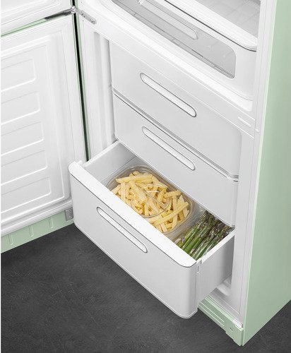 Smeg Koelkast Vrijstaand FAB32LPG6 - 11