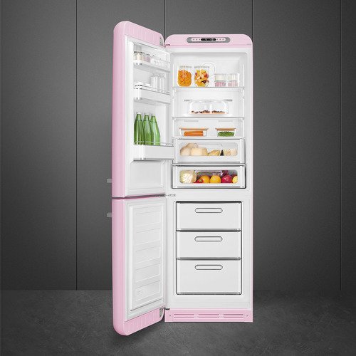 Smeg Koelkast Vrijstaand FAB32LPK6 - 3