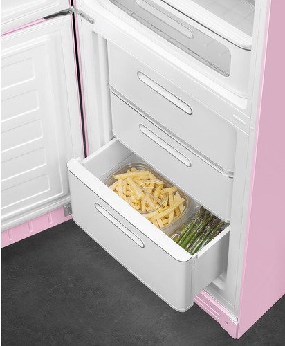 Smeg Koelkast Vrijstaand FAB32LPK6 - 11