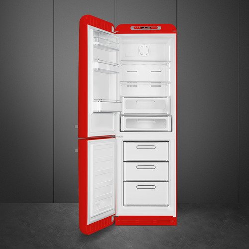 Smeg Koelkast Vrijstaand FAB32LRD6 - 6
