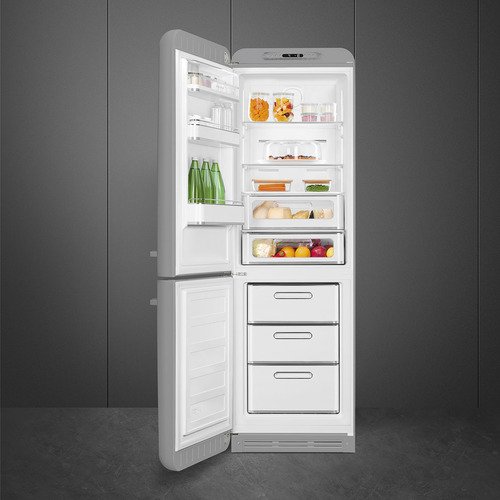 Smeg Koelkast Vrijstaand FAB32LSV6 - 3