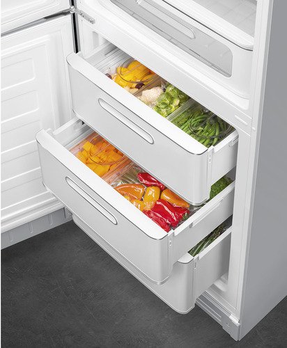 Smeg Koelkast Vrijstaand FAB32LSV6 - 10