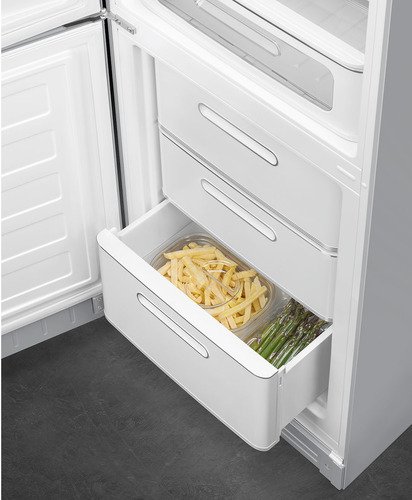 Smeg Koelkast Vrijstaand FAB32LSV6 - 11