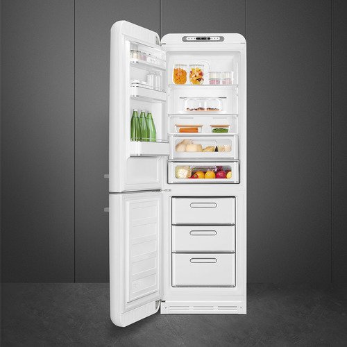 Smeg Koelkast Vrijstaand FAB32LWH6 - 3
