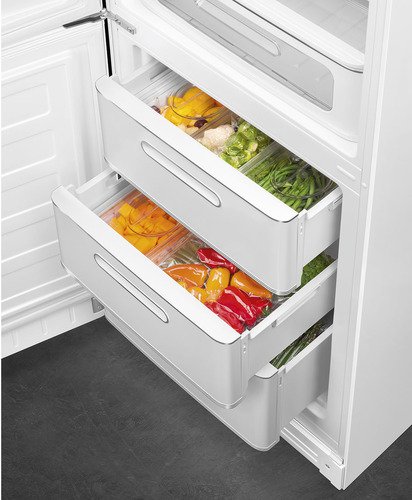 Smeg Koelkast Vrijstaand FAB32LWH6 - 10