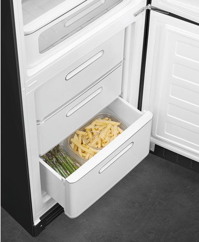 Smeg Koelkast Vrijstaand FAB32RBL6 - 15