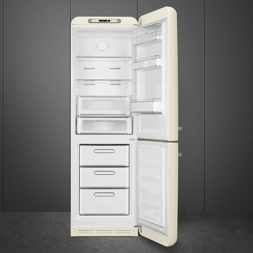 Smeg Koelkast Vrijstaand FAB32RCR6 - 3