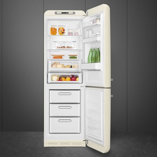 Smeg Koelkast Vrijstaand FAB32RCR6 - 9