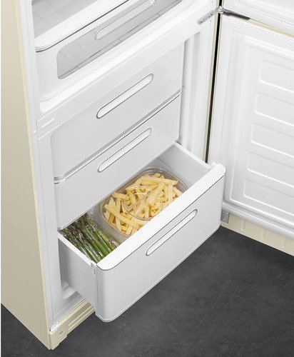 Smeg Koelkast Vrijstaand FAB32RCR6 - 18