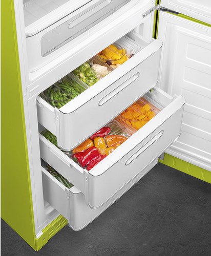 Smeg Réfrigérateur FAB32RLI6 - 14