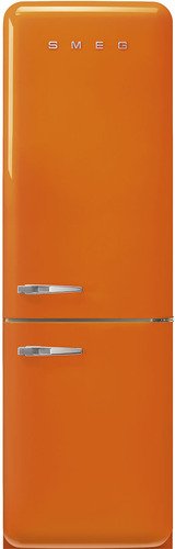 Smeg Koelkast Vrijstaand FAB32ROR6 - 1