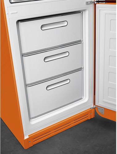 Smeg Koelkast Vrijstaand FAB32ROR6 - 5