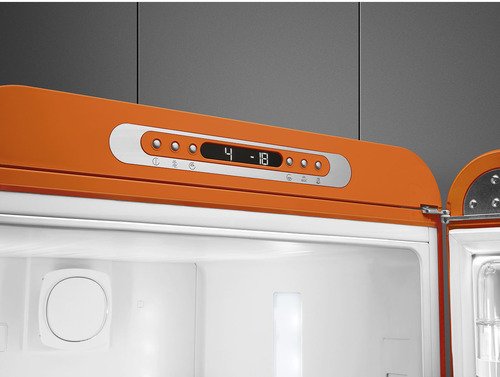 Smeg Koelkast Vrijstaand FAB32ROR6 - 6