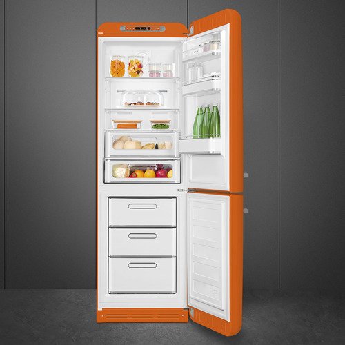 Smeg Koelkast Vrijstaand FAB32ROR6 - 7