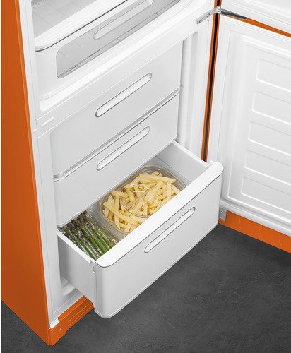 Smeg Koelkast Vrijstaand FAB32ROR6 - 15