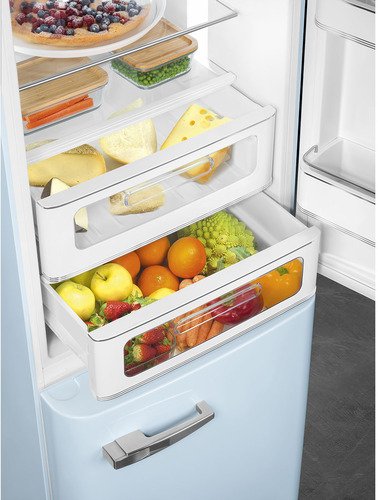 Smeg Réfrigérateur FAB32RPB6 - 12
