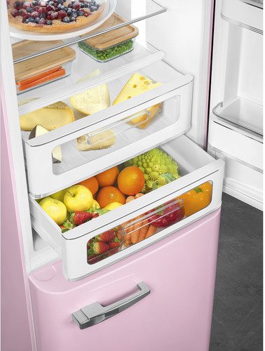 Smeg Réfrigérateur FAB32RPK6 - 12