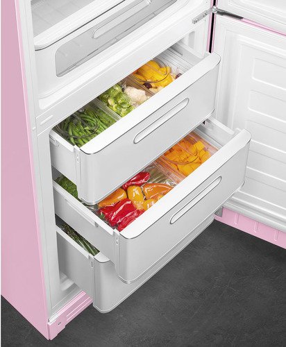 Smeg Réfrigérateur FAB32RPK6 - 14