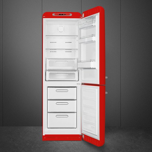 Smeg Koelkast Vrijstaand FAB32RRD6 - 10