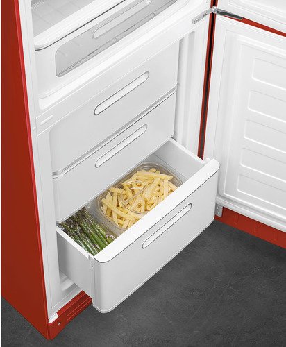 Smeg Koelkast Vrijstaand FAB32RRD6 - 15