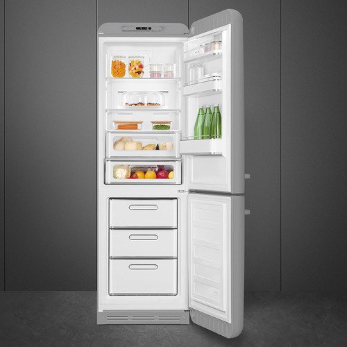 Smeg Koelkast Vrijstaand FAB32RSV6 - 7
