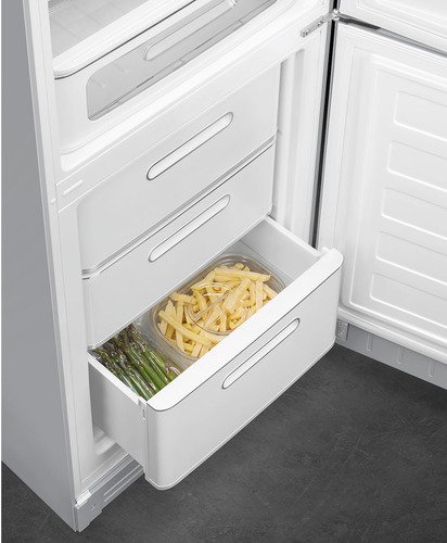 Smeg Koelkast Vrijstaand FAB32RSV6 - 15