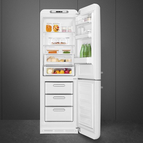 Smeg Koelkast Vrijstaand FAB32RWH6 - 7