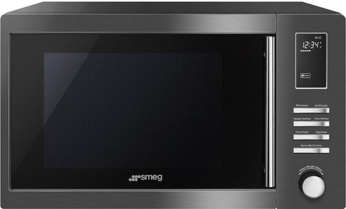 Smeg Combi Microgolfoven MOE25B - 1