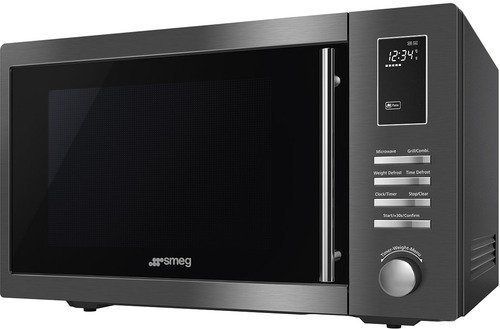 Smeg Combi Microgolfoven MOE25B - 3