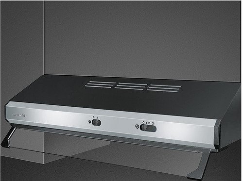 Smeg Dampkap KSEC61XE3 - 1 Smeg Dampkap KSEC61XE3 - 1