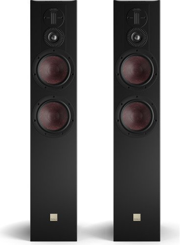 Dali Opticon 6 MK2 Noir (Paire) - 1