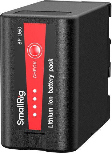 SmallRig 4670 BP-U60 Camcorder Battery - 4