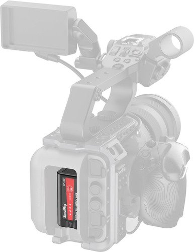SmallRig 4670 BP-U60 Camcorder Battery - 6