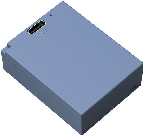 SmallRig 5062 USB-C Rechargeable Camera Battery NP-W126S - 1