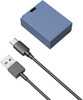 SmallRig 5062 USB-C Rechargeable Camera Battery NP-W126S - 4