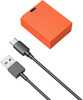 SmallRig 5088 USB-C Rechargeable Camera Battery NP-W126S - 4