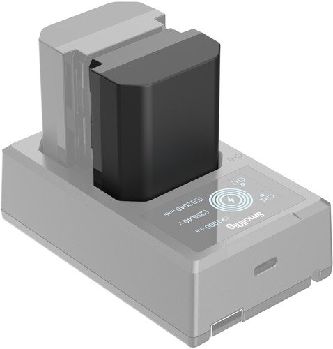 SmallRig 4074 NP-FZ100 Camera Battery - 1 SmallRig 4074 NP-FZ100 Camera Battery - 1