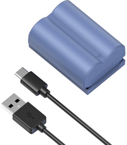 SmallRig 4266 NP-W235 USB-C Rechargeable Camera Battery - 2