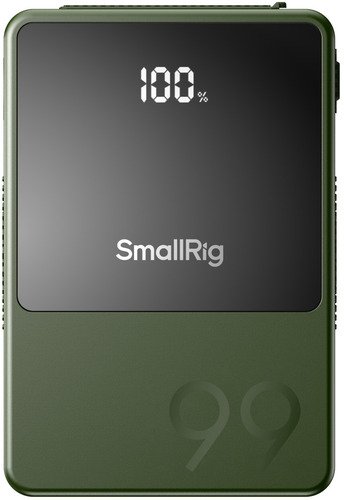 SmallRig VB99 Mini V Mount Battery (Orange) 4929 - 3