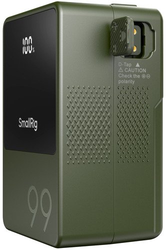SmallRig VB99 Mini V Mount Battery (Orange) 4929 - 7