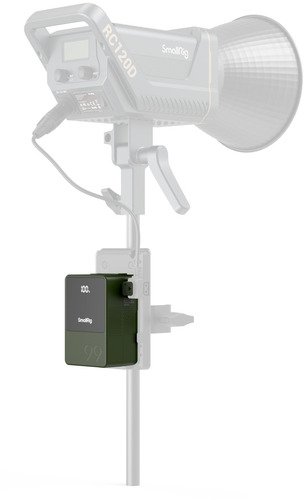 SmallRig VB99 Mini V Mount Battery (Green) 4930 - 10