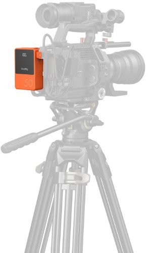 SmallRig VB50 Mini V Mount Battery (Orange) 4871 - 7