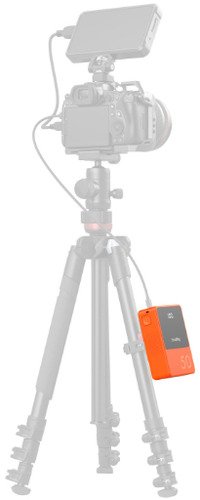 SmallRig VB50 Mini V Mount Battery (Orange) 4871 - 8